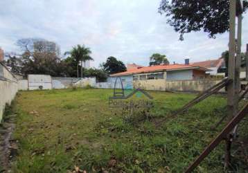 Terreno à venda, 450 m² por r$ 1.500.000,00 - jardim esplanada - são josé dos campos/sp