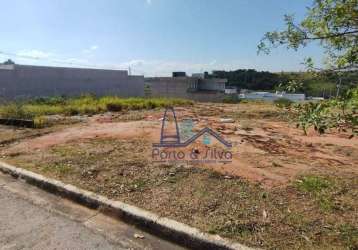 Terreno à venda, 180 m² por r$ 260.000,00 - portal dos pássaros - são josé dos campos/sp