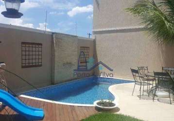 Casa com 4 dormitórios à venda, 232 m² por r$ 1.590.000,00 - villa branca - jacareí/sp