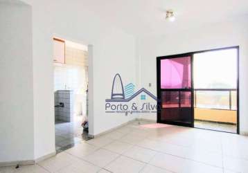 Apartamento com 2 dormitórios à venda, 60 m² por r$ 360.000,00 - santana - são josé dos campos/sp