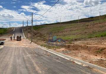 Terreno à venda, mirante cambui - são josé dos campos/sp