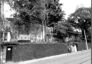 Casa à venda, 692 m² por r$ 2.600.000,00 - santa teresa - rio de janeiro/rj