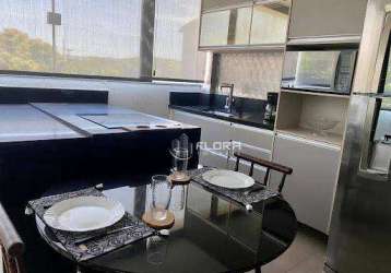 Flat com 1 dormitório à venda, 35 m² por r$ 380.000,00 - itacoatiara - niterói/rj