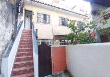 Casa com 2 dormitórios à venda, 180 m² por r$ 450.000,00 - icaraí - niterói/rj