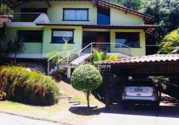 Casa com 3 dormitórios à venda, 215 m² por r$ 950.000 - pendotiba - niterói/rj