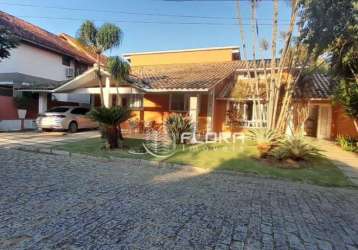 Casa com 5 dormitórios à venda, 300 m² por r$ 2.000.000,00 - santo antônio - niterói/rj