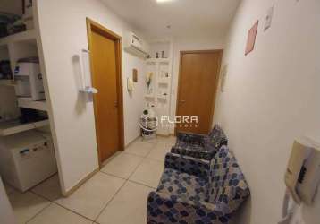 Sala à venda, 29 m² por r$ 350.000,00 - jardim icaraí - niterói/rj