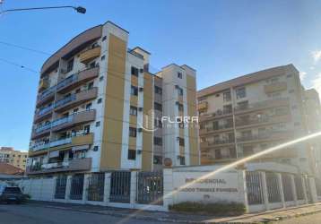 Apartamento com 3 dormitórios à venda, 135 m² por r$ 430.000,00 - santa isabel - resende/rj