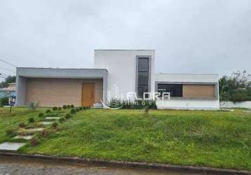 Casa com 3 dormitórios à venda, 200 m² por r$ 950.000,00 - ubatiba - maricá/rj