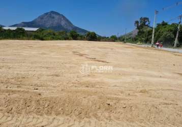 Terreno à venda, 480 m² por r$ 100.000 - chácaras de inoã (inoã) - maricá/rj