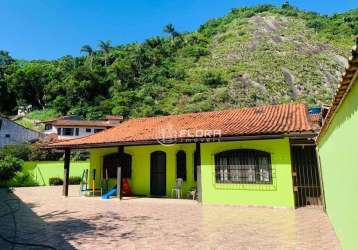 Casa com 4 dormitórios à venda, 191 m² por r$ 2.500.000,00 - itacoatiara - niterói/rj