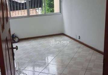 Apartamento com 2 dormitórios à venda, 65 m² por r$ 540.000 - icaraí - niterói/rj