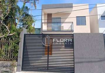 Casa com 4 dormitórios à venda, 152 m² por r$ 900.000,00 - maravista - niterói/rj