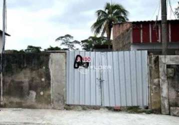 Terreno à venda, 180 m² por r$ 260.000 - itaipu - niterói/rj