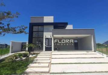 Casa com 3 dormitórios à venda, 180 m² por r$ 995.000,00 - inoã - maricá/rj