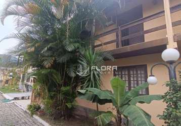 Casa com 3 dormitórios à venda, 110 m² por r$ 720.000,00 - santo antônio - niterói/rj