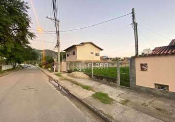 Terreno à venda, 180 m² por r$ 350.000,00 - maravista - niterói/rj