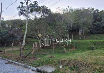 Terreno à venda, 360 m² por r$ 120.000,00 - várzea das moças - são gonçalo/rj