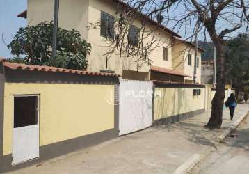 Casa com 2 dormitórios à venda, 78 m² por r$ 270.000,00 - são josé do imbassaí - maricá/rj