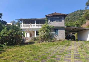 Casa com 4 dormitórios à venda, 268 m² por r$ 1.300.000,00 - vila progresso - niterói/rj