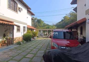 Casa com 2 dormitórios à venda, 90 m² por r$ 420.000,00 - mata paca - niterói/rj