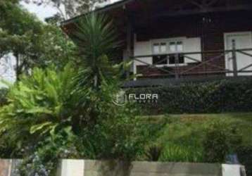 Casa com 2 dormitórios à venda, 150 m² por r$ 440.000,00 - itaipu - niterói/rj