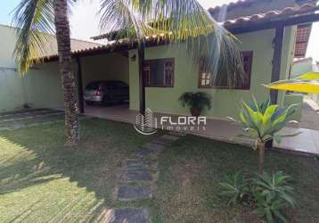 Casa com 3 dormitórios à venda, 120 m² por r$ 980.000,00 - itaipu - niterói/rj