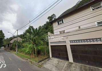 Terreno à venda, 1600 m² por r$ 750.000,00 - são francisco - niterói/rj