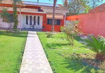 Casa com 3 dormitórios à venda, 250 m² por r$ 650.000,00 - itapuca - resende/rj