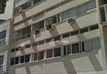 Apartamento com 2 dormitórios à venda, 64 m² por r$ 670.000,00 - copacabana - rio de janeiro/rj