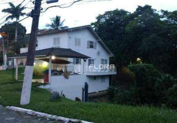 Casa à venda, 150 m² por r$ 550.000,00 - sape - niterói/rj