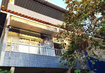 Apartamento com 2 dormitórios à venda, 90 m² por r$ 290.000,00 - centro - duque de caxias/rj