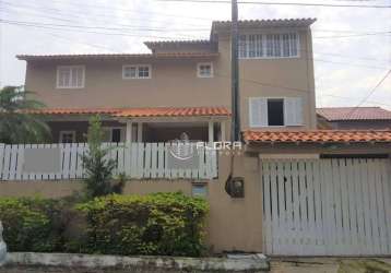 Casa com 5 dormitórios à venda, 330 m² por r$ 570.000,00 - vila progresso - niterói/rj