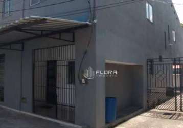 Prédio à venda, 432 m² por r$ 850.000,00 - itapuca - resende/rj