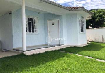 Casa à venda por r$ 420.000,00 - várzea das moças - niterói/rj