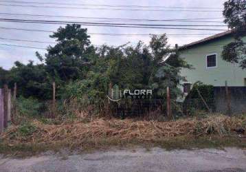 Terreno à venda- maria paula - niterói/rj