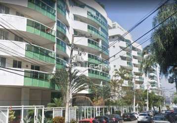 Apartamento com 2 dormitórios à venda, 80 m² por r$ 860.000,00 - charitas - niterói/rj