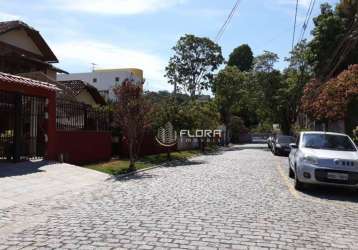 Terreno à venda, 560 m² por r$ 92.000,00 - baldeador - niterói/rj