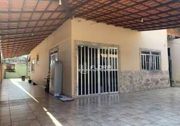 Casa com 2 dormitórios à venda, 140 m² por r$ 298.000,00 - fazenda da barra 2 - resende/rj