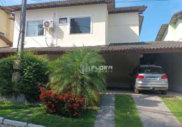 Casa com 3 dormitórios à venda por r$ 610.000 - badu - niterói/rj