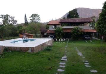 Casa com 3 dormitórios à venda, 254 m² por r$ 650.000,00 - itaocaia valley (itaipuaçu) - maricá/rj