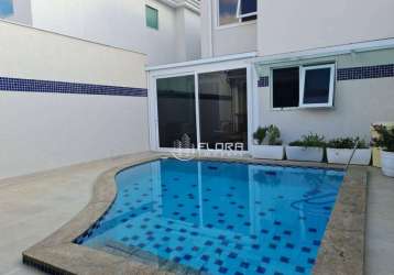 Casa com 3 dormitórios à venda, 200 m² por r$ 2.100.000,00 - camboinhas - niterói/rj