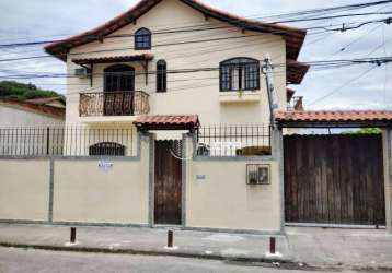 Casa com 5 dormitórios à venda, 160 m² por r$ 530.000,00 - santa catarina - são gonçalo/rj