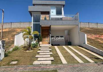 Casa com 4 dormitórios à venda, 250 m² por r$ 1.680.000,00 - parque ipiranga - resende/rj