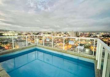Apartamento à venda, 70 m² por r$ 650.000,00 - são judas - itajaí/sc