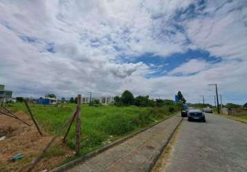 Terreno à venda em navegantes/sc