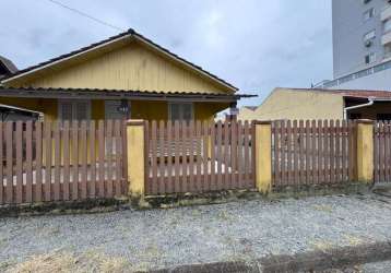 Terreno à venda no gravatá - navegantes/sc