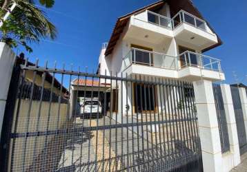 Casa com 3 dormitórios à venda, 222 m² por r$ 1.490.000,00 - centro - navegantes/sc