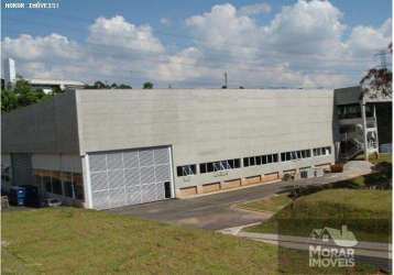 Galpão para venda em cajamar, empresarial anhanguera