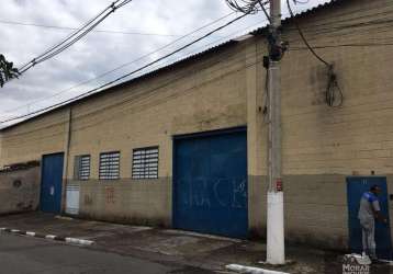 Galpão para venda em jundiaí, centro